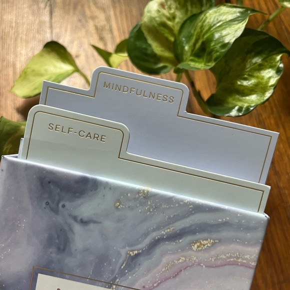 Èccolo “Wellness in a Box” Self Care Cards - Picture 6 of 11